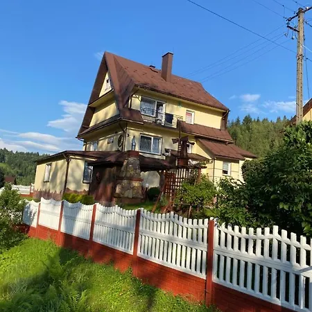 Nocleg ze śniadaniem U Czepiela 3*