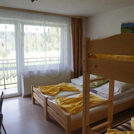 U Czepiela Oda ve Kahvaltı Ochotnica Górna