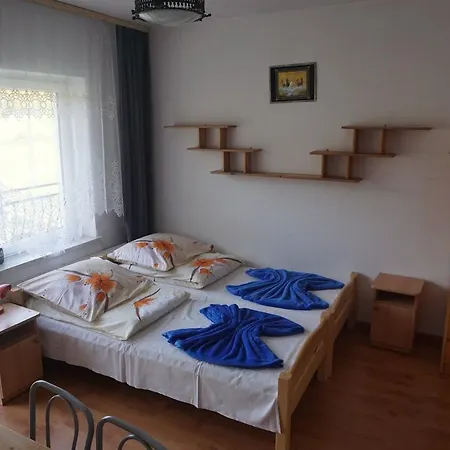 Frühstückspension U Czepiela 3*