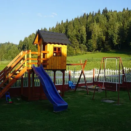 Frühstückspension U Czepiela 3*
