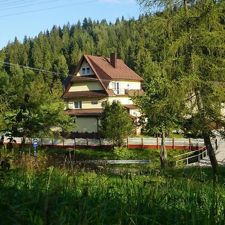 Bed and Breakfast U Czepiela Ochotnica Górna