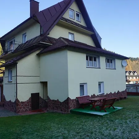 Nocleg ze śniadaniem U Czepiela *