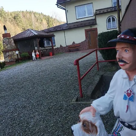 Nocleg ze śniadaniem U Czepiela Ochotnica Górna