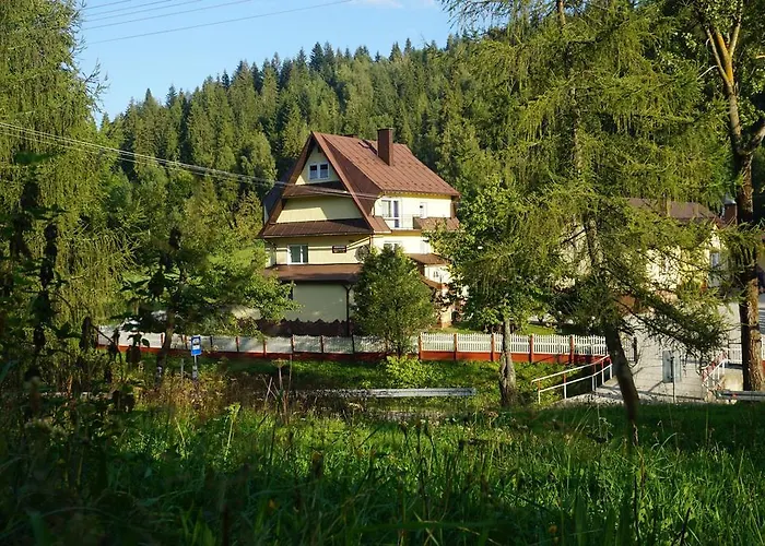 Couette-café U Czepiela Ochotnica Górna